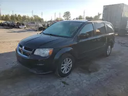 Vehiculos salvage en venta de Copart Bridgeton, MO: 2014 Dodge Grand Caravan SXT