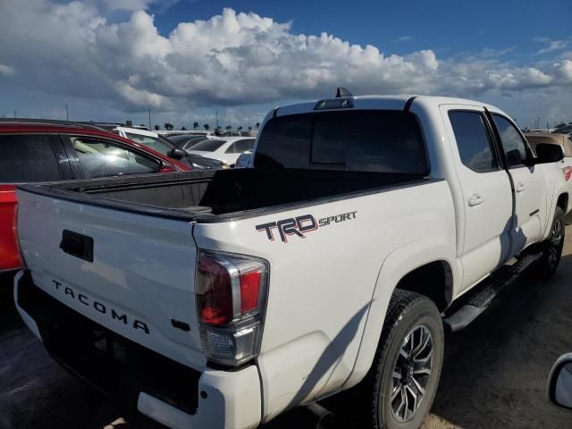 2021 Toyota Tacoma Double Cab