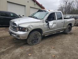 2004 Dodge RAM 1500 ST en venta en Center Rutland, VT