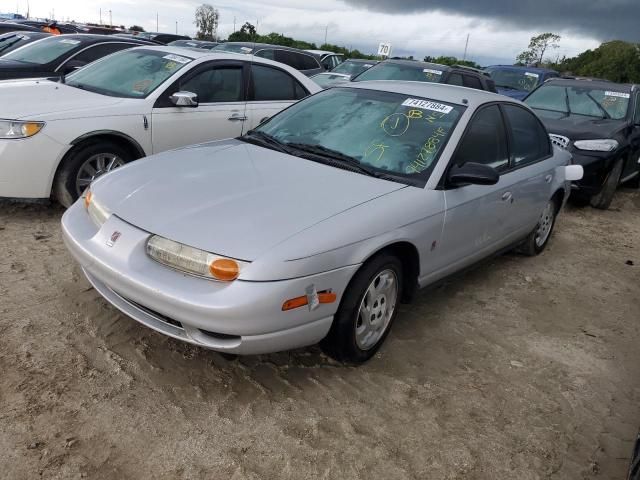 2001 Saturn SL2