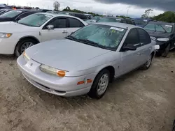 Carros dañados por inundaciones a la venta en subasta: 2001 Saturn SL2