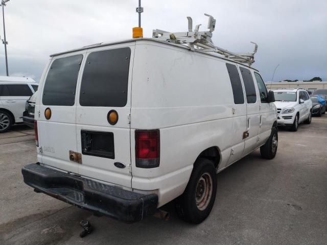 2007 Ford Econoline E250 Van