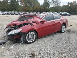 Carros salvage sin ofertas aún a la venta en subasta: 2015 Lexus ES 350