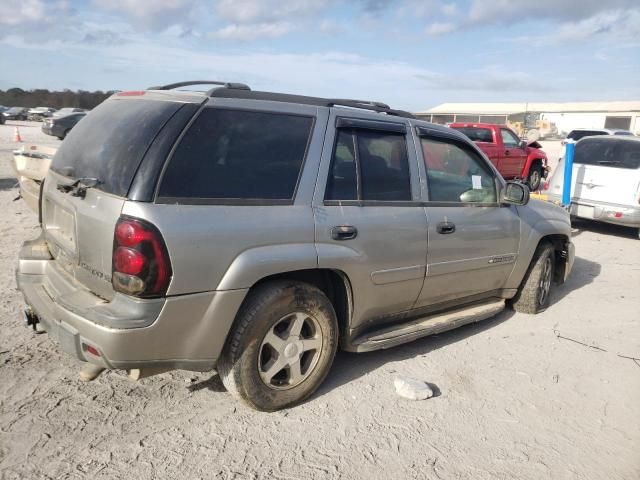 2003 Chevrolet Trailblazer