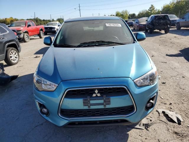 2014 Mitsubishi Outlander Sport ES