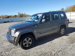 Jeep Liberty salvage cars for sale: 2012 Jeep Liberty Sport