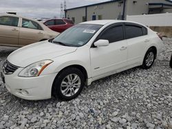 Nissan Vehiculos salvage en venta: 2010 Nissan Altima Hybrid