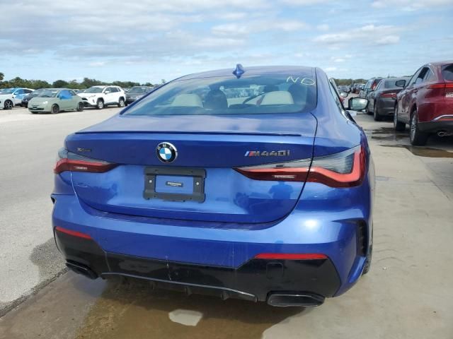 2021 BMW M440XI