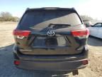 2018 Toyota Highlander LE