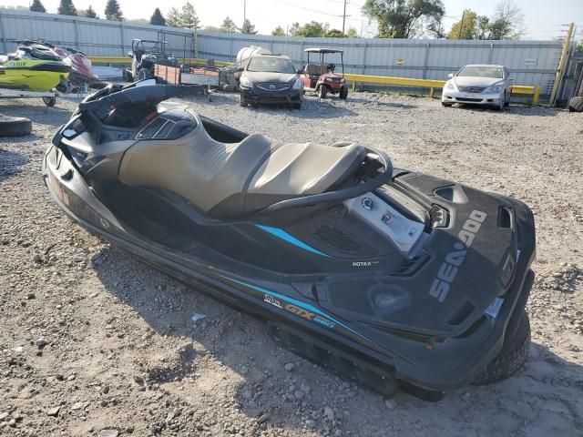 2016 Seadoo GTX Limited