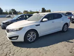 2012 KIA Optima EX en venta en Martinez, CA