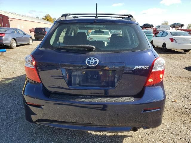 2014 Toyota Matrix Base