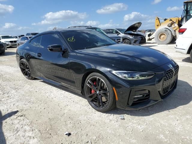 2021 BMW 430I