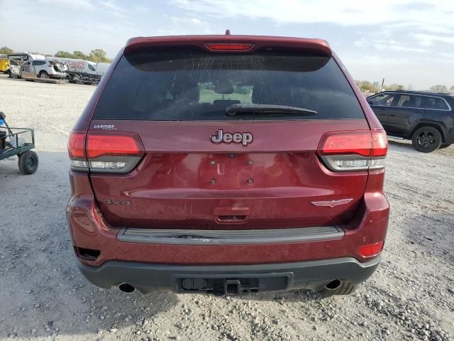 2018 Jeep Grand Cherokee Trailhawk