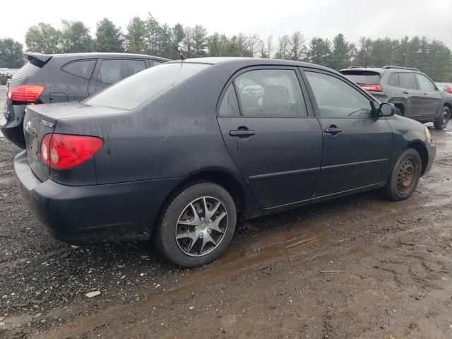 2006 Toyota Corolla CE