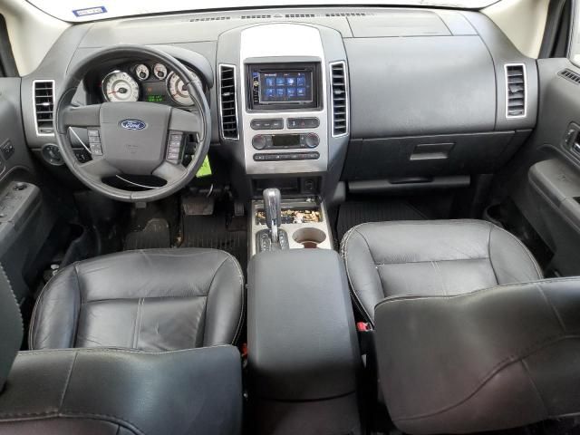 2007 Ford Edge SEL Plus