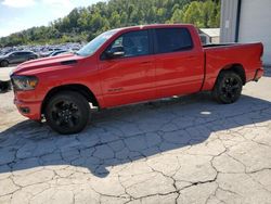 2021 Dodge RAM 1500 BIG HORN/LONE Star en venta en Hurricane, WV