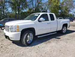 2013 Chevrolet Silverado K1500 LTZ en venta en Cicero, IN