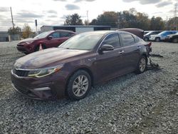 Carros salvage sin ofertas aún a la venta en subasta: 2019 KIA Optima LX