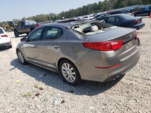 2014 KIA Optima EX