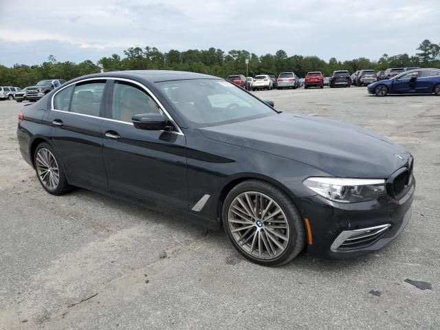 2017 BMW 530 I