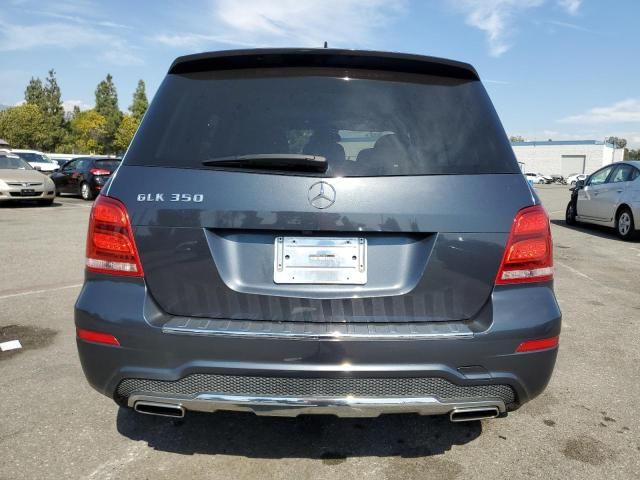 2014 Mercedes-Benz GLK 350