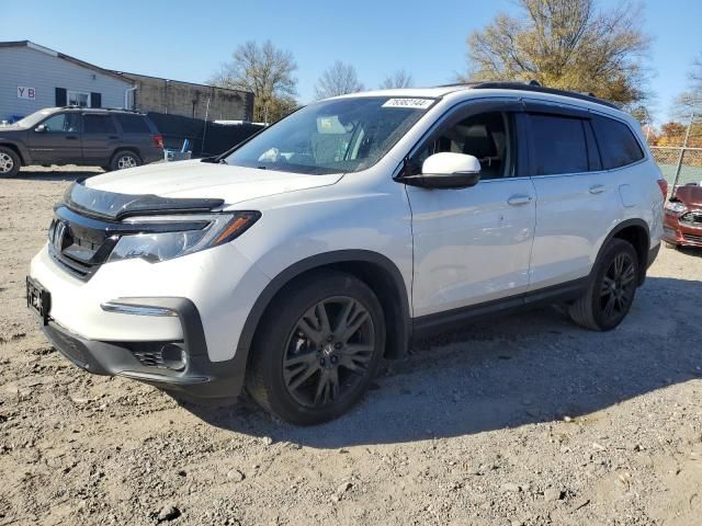 2021 Honda Pilot SE