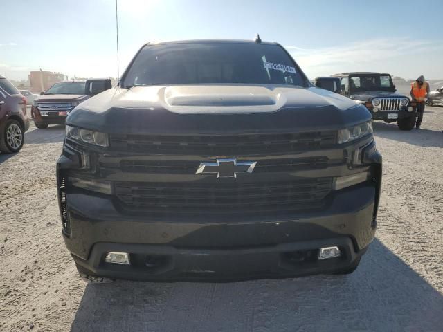 2021 Chevrolet Silverado K1500 RST