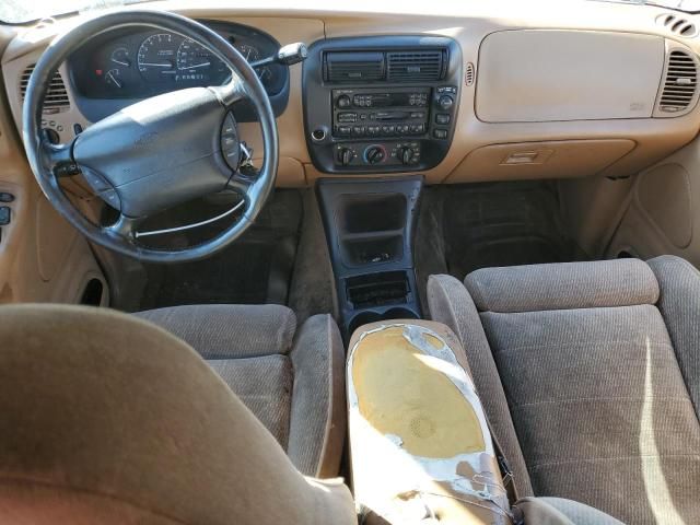 1996 Ford Explorer