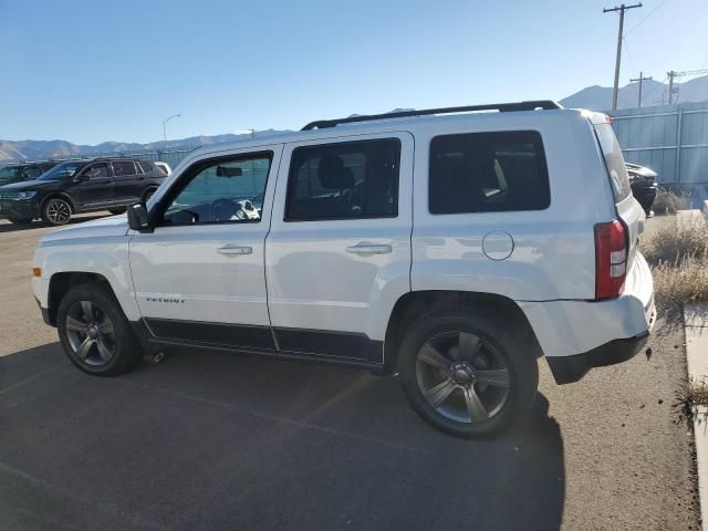 2015 Jeep Patriot Latitude