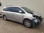 2016 Toyota Sienna XLE