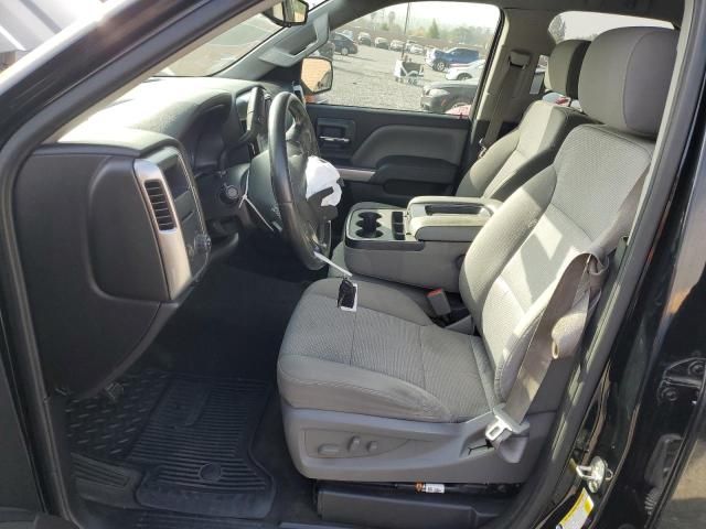 2015 Chevrolet Silverado C1500 LT