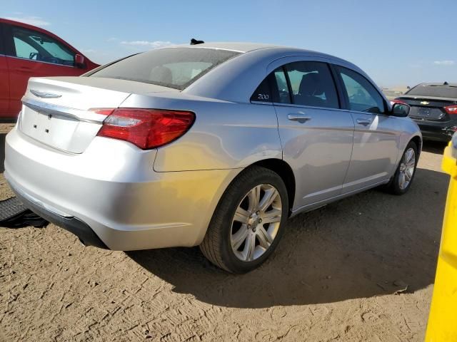 2011 Chrysler 200 Touring