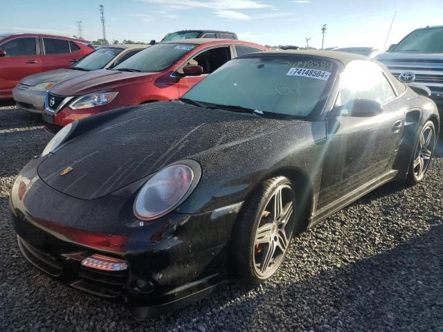 2008 Porsche 911 Turbo