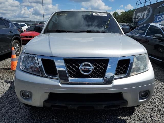 2019 Nissan Frontier S