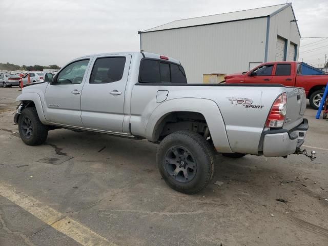 2007 Toyota Tacoma Double Cab Long BED