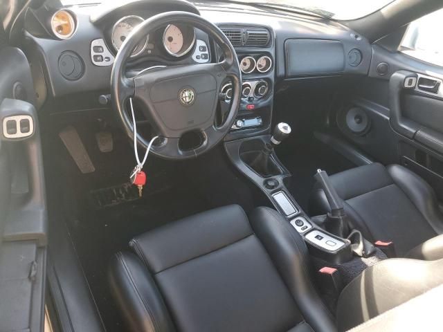 1996 Alfa Romeo Spyder