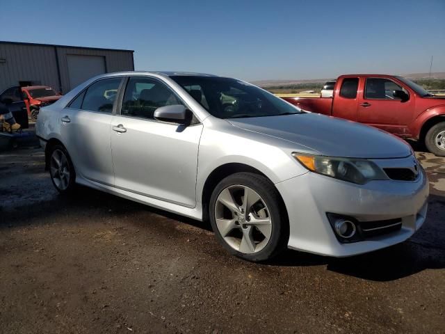 2013 Toyota Camry SE