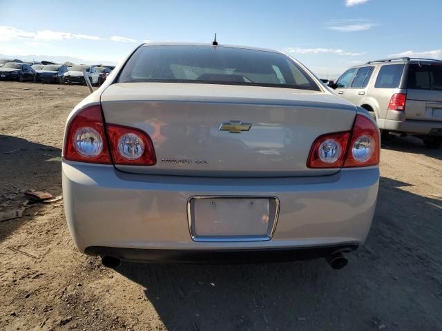 2010 Chevrolet Malibu LTZ