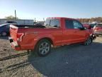 2016 Ford F150 Super Cab