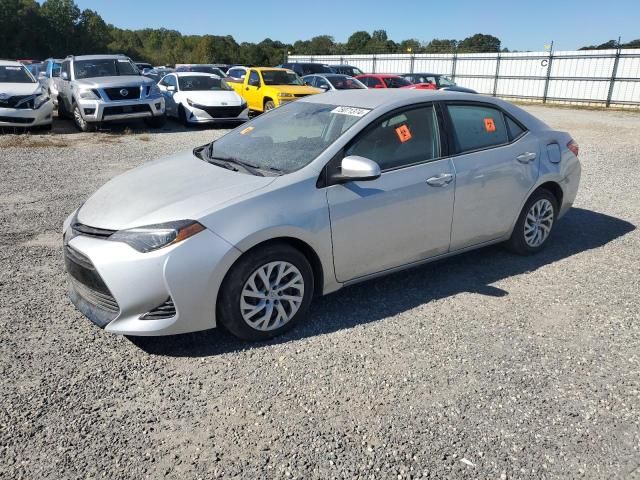 2018 Toyota Corolla L