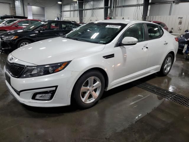 2014 KIA Optima LX