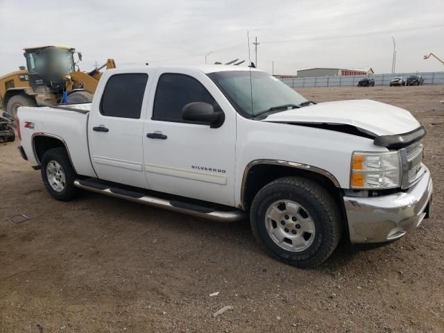 2012 Chevrolet Silverado K1500 LT