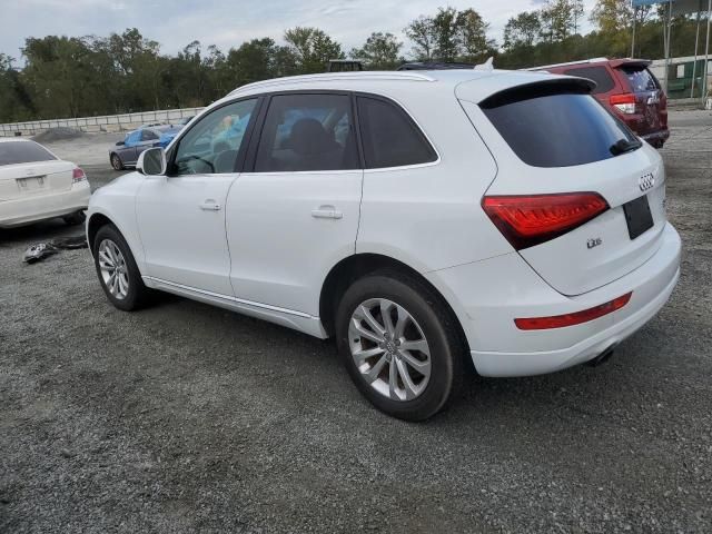 2014 Audi Q5 Premium