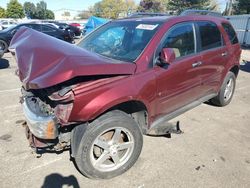 Carros salvage a la venta en subasta: 2008 Pontiac Torrent