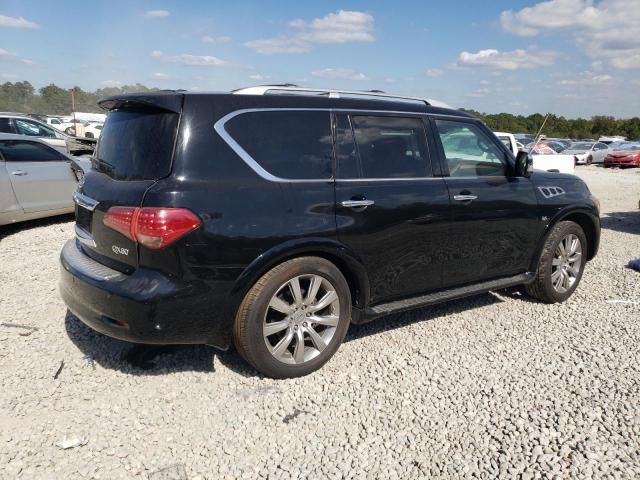 2014 Infiniti QX80