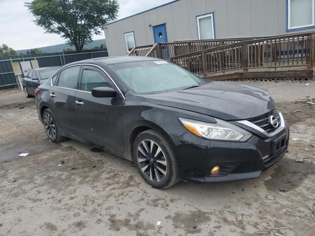 2018 Nissan Altima 2.5