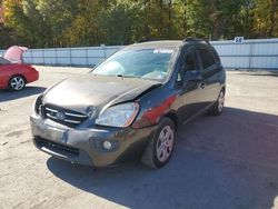 Salvage cars for sale at Glassboro, NJ auction: 2009 KIA Rondo Base