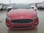 2017 Ford Fusion Sport