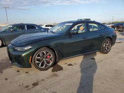 2022 BMW 430I Gran Coupe en venta en Wilmer, TX